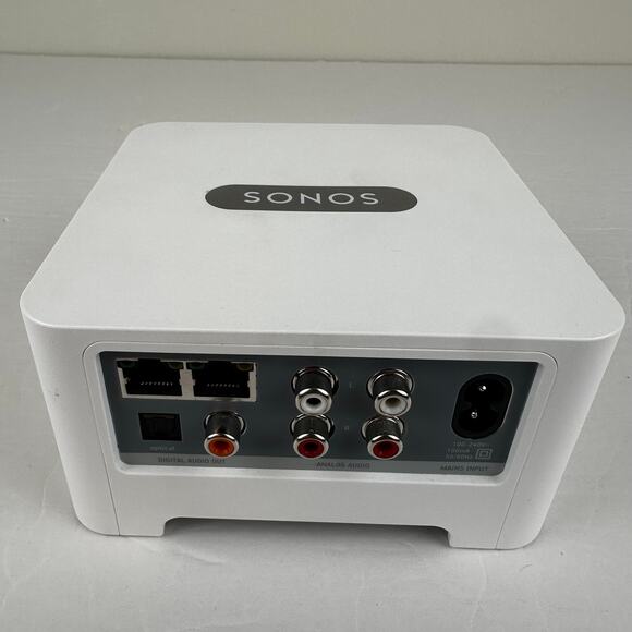 Sonos Connect Model S15 Gen 2 Digital Media Streamer Player S2 Compatible - Picture 5 of 8